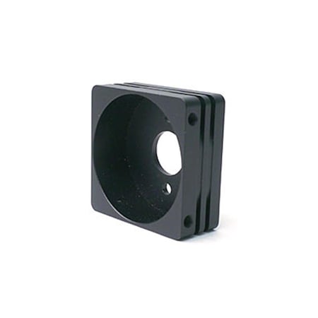 Plushdeluxe CNC Motor Mount M4 Colossus XT - Matte Black PL2988559